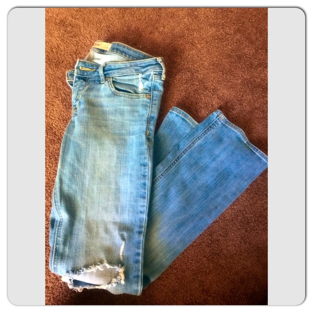 Hollister jeans